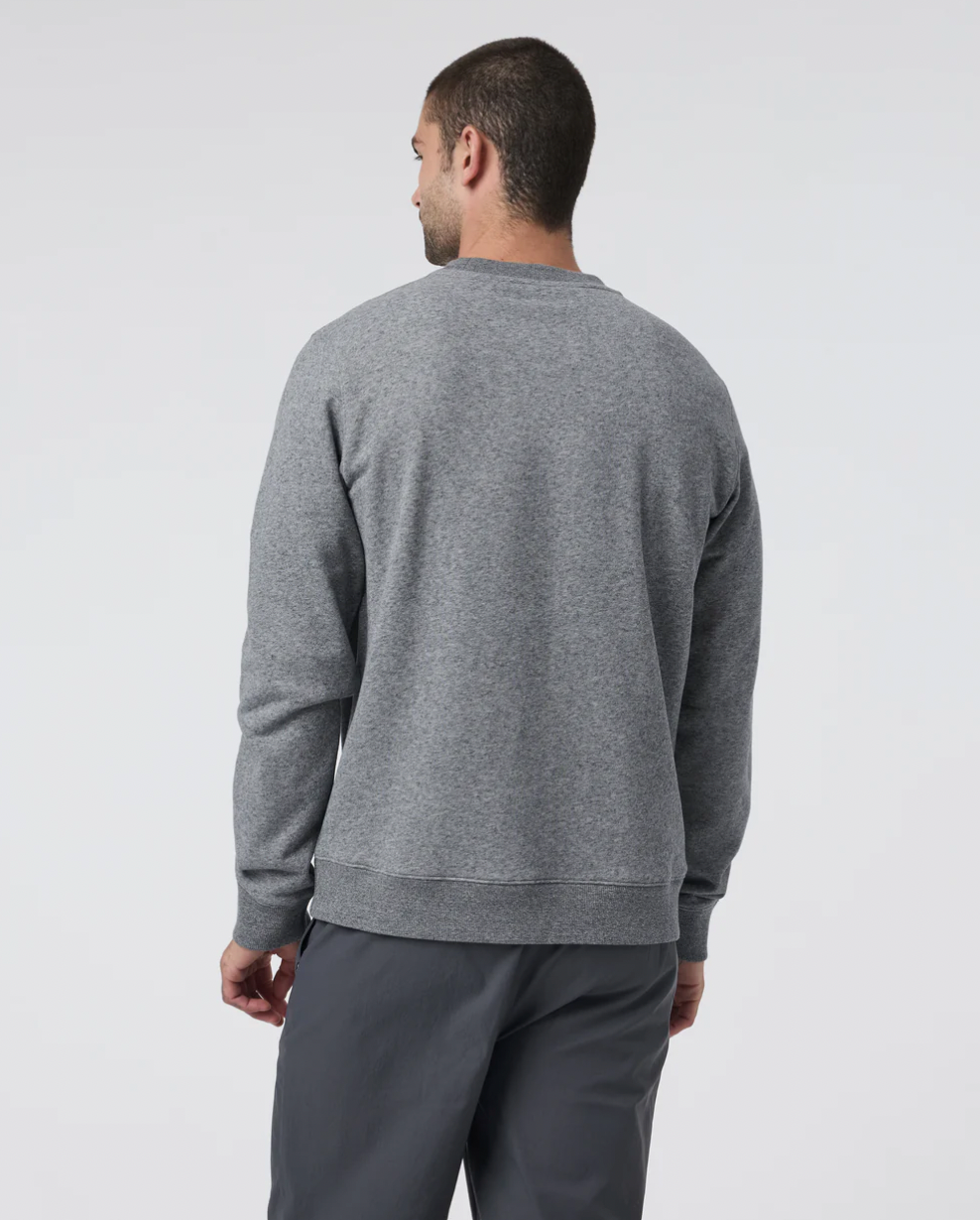 Cypress Chandail à logo – Homme|| Cypress Logo Crew - M's