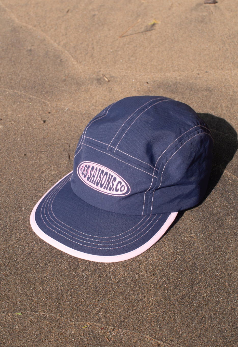 Casquette « Dad Hat » active bleu marine || Active Dad Hat Navy
