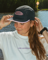 Casquette « Dad Hat » active bleu marine || Active Dad Hat Navy