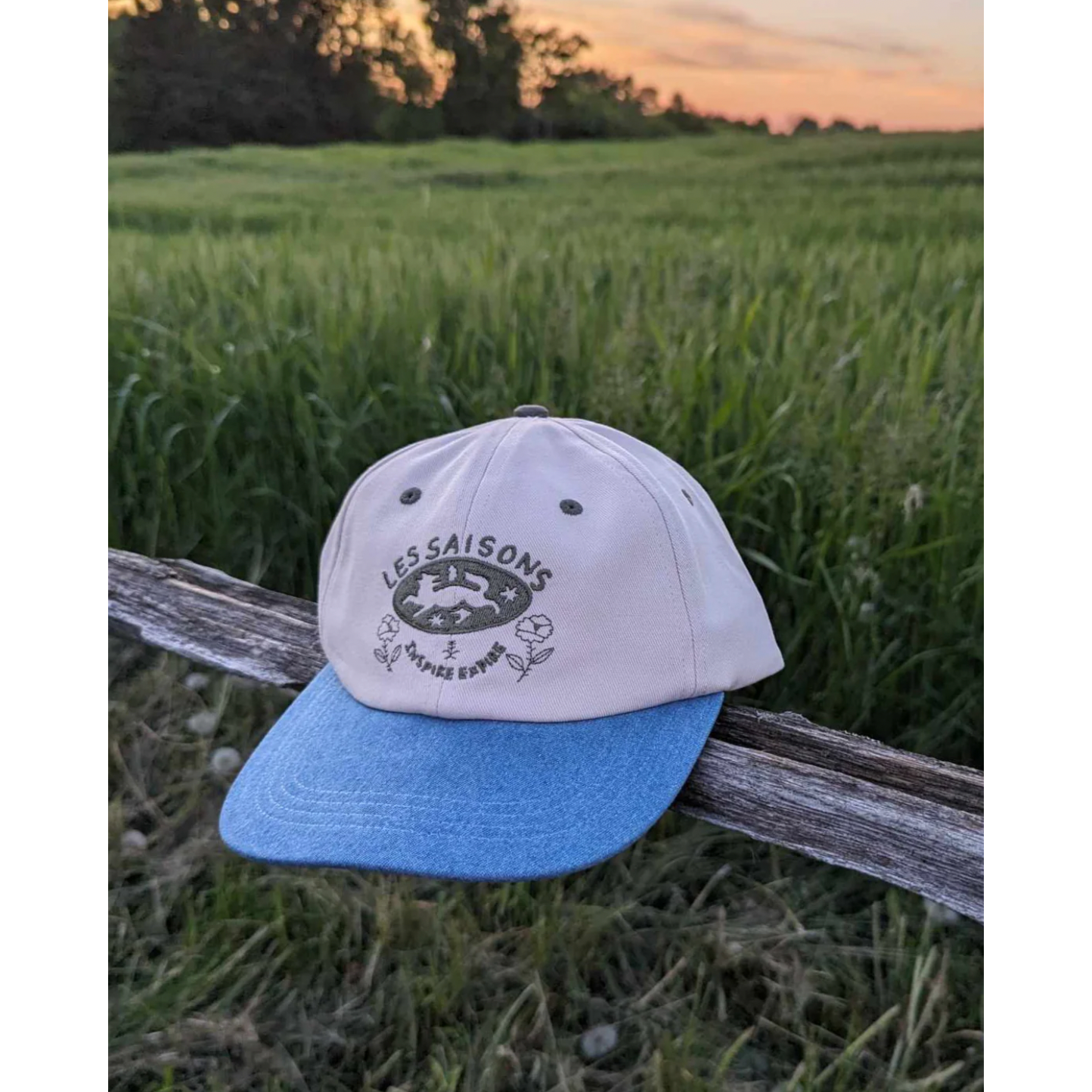 Charles Turcotte Inspire X Cap