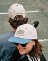 Casquette « Inspire » X Charles Turcotte beige || Inspire Cap X Charles Turcotte Beige