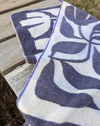 Couverture à fleurs — Lys || Flowers Blanket- Lillies