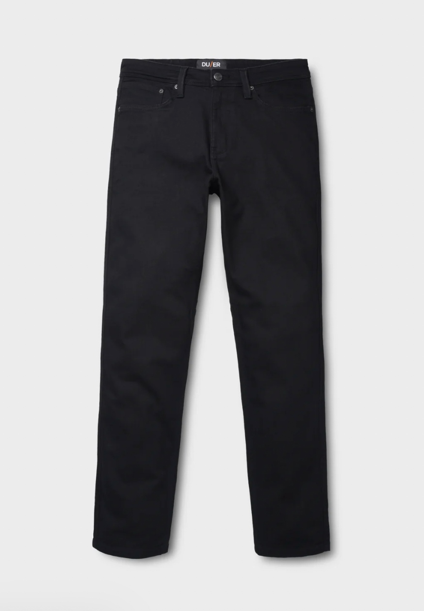 Pantalon slim en denim pour hommes || Performance Denim Slim pants for Men