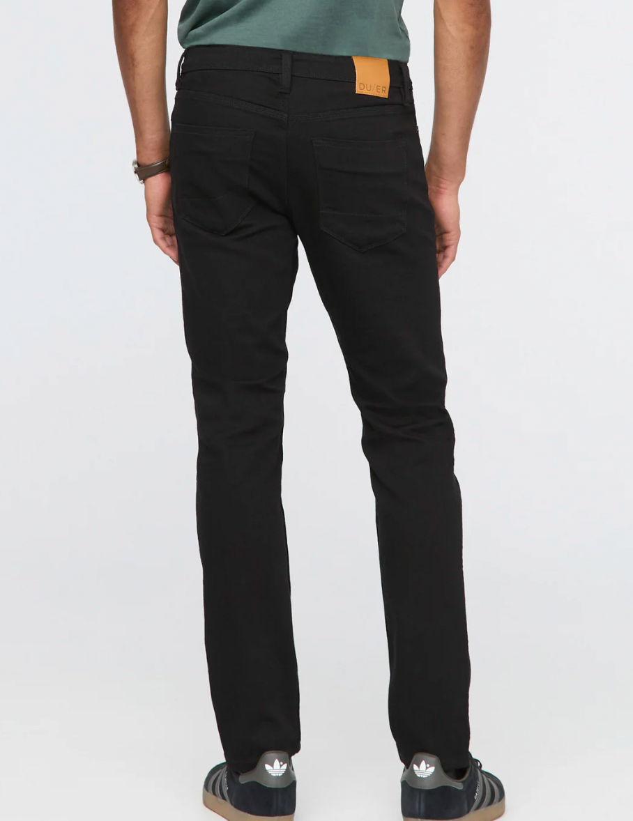 Pantalon slim en denim pour hommes || Performance Denim Slim pants for Men