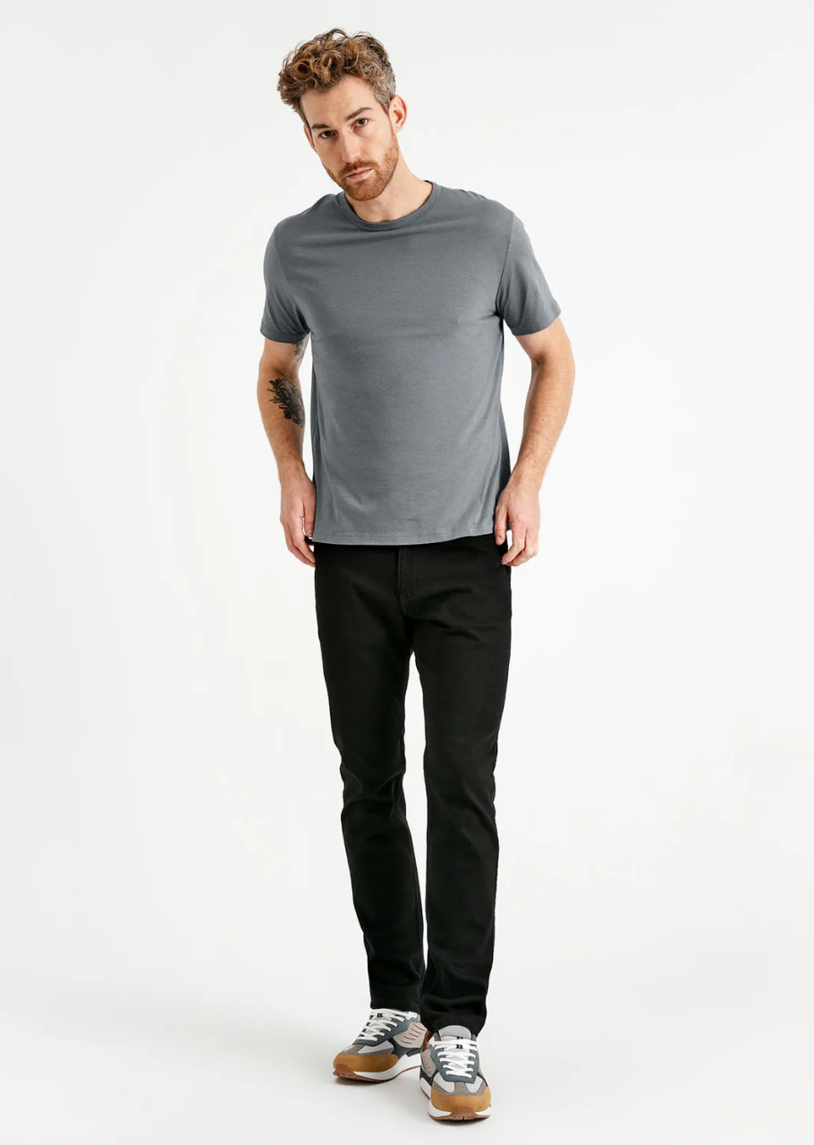 Pantalon slim en denim pour hommes || Performance Denim Slim pants for Men