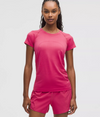 T-shirt Swiftly Tech longueur taille pour femmes || Swiftly Tech S/S Shirt Waist Length for Women