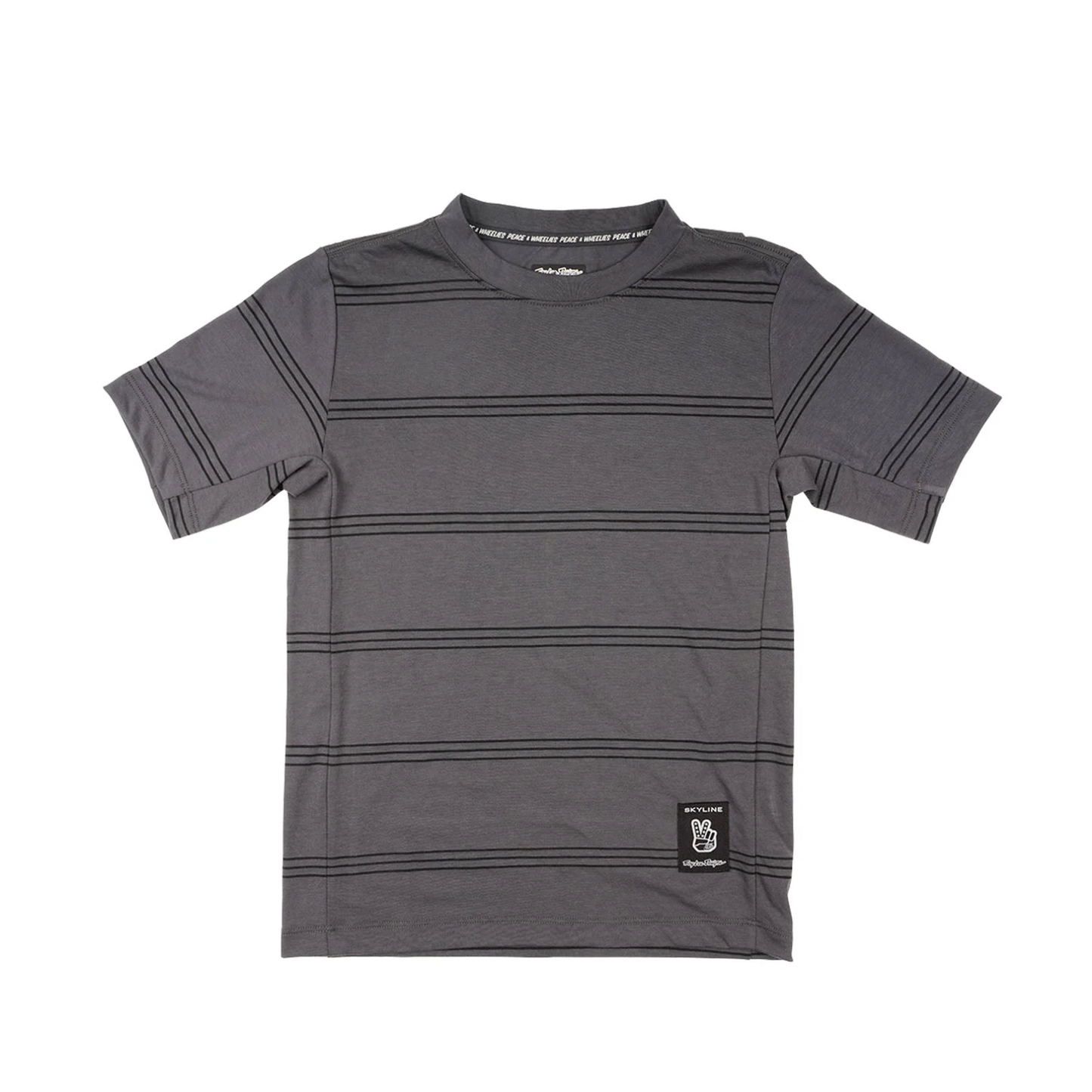 Youth Skyline S/S Tee 