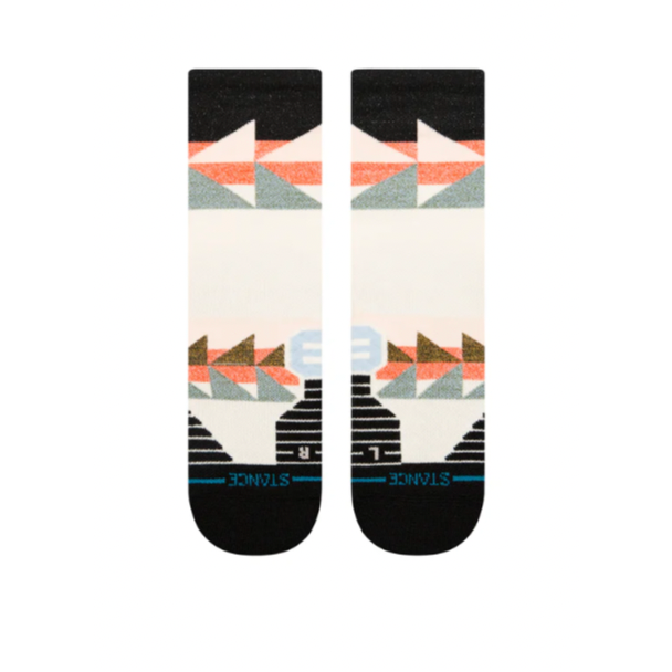 Chaussettes « Tri Wool » mi-crew - Unisexe