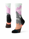 Chaussettes mi-hauteur en laine « Out Of Range » || Out Of Range Mid Wool Crew Socks