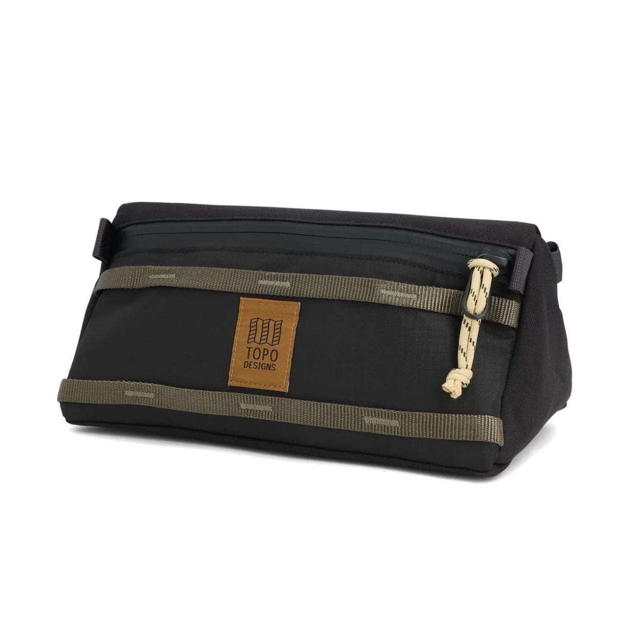 Sac de vélo Mountain — noir/neutre