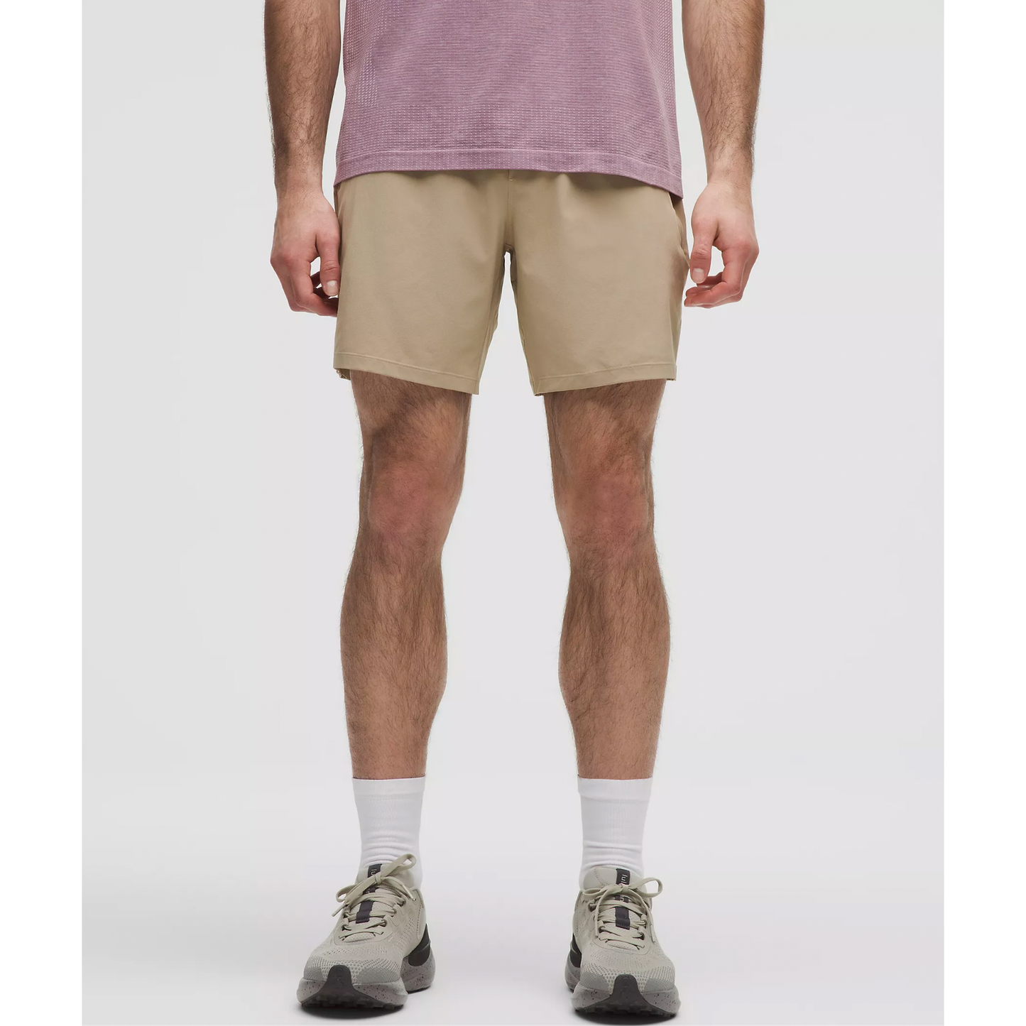 Short Pace Breaker sans doublure 7" - Hommes