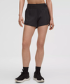 Shorts Doublé Taille Haute Hotty Hot 4" pour Femmes || Hotty Hot High-Rise Lined Short 4" for Women