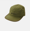 Casquette unisexe Gramicci en nylon – Olive/Olive || Nylon Gramicci Unisex Cap - Olive/Olive