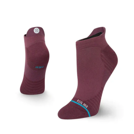 Chaussettes « Berry » mid tab - Unisexe