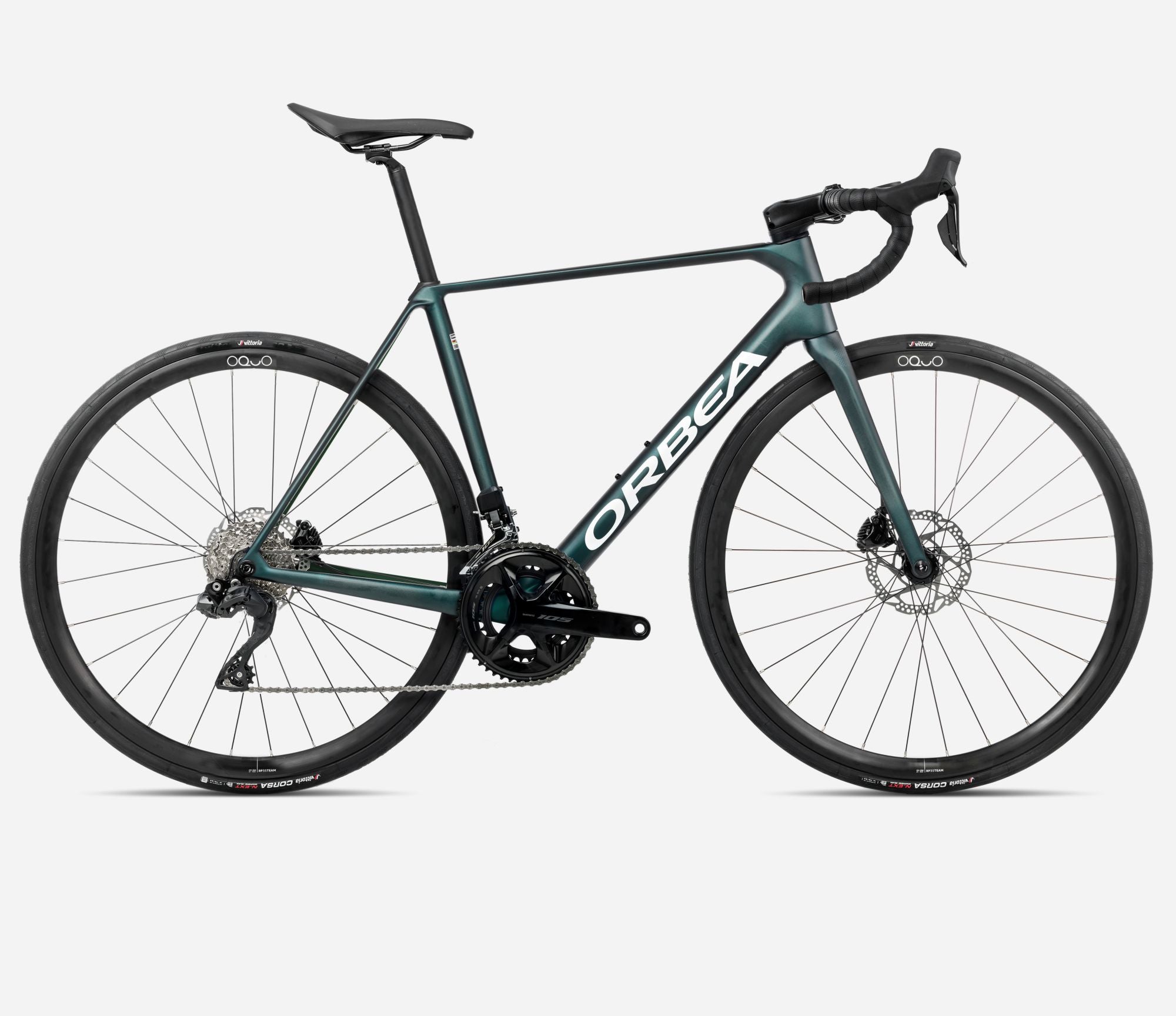 Orca m30 - 51cm - Escape Green/Carbon