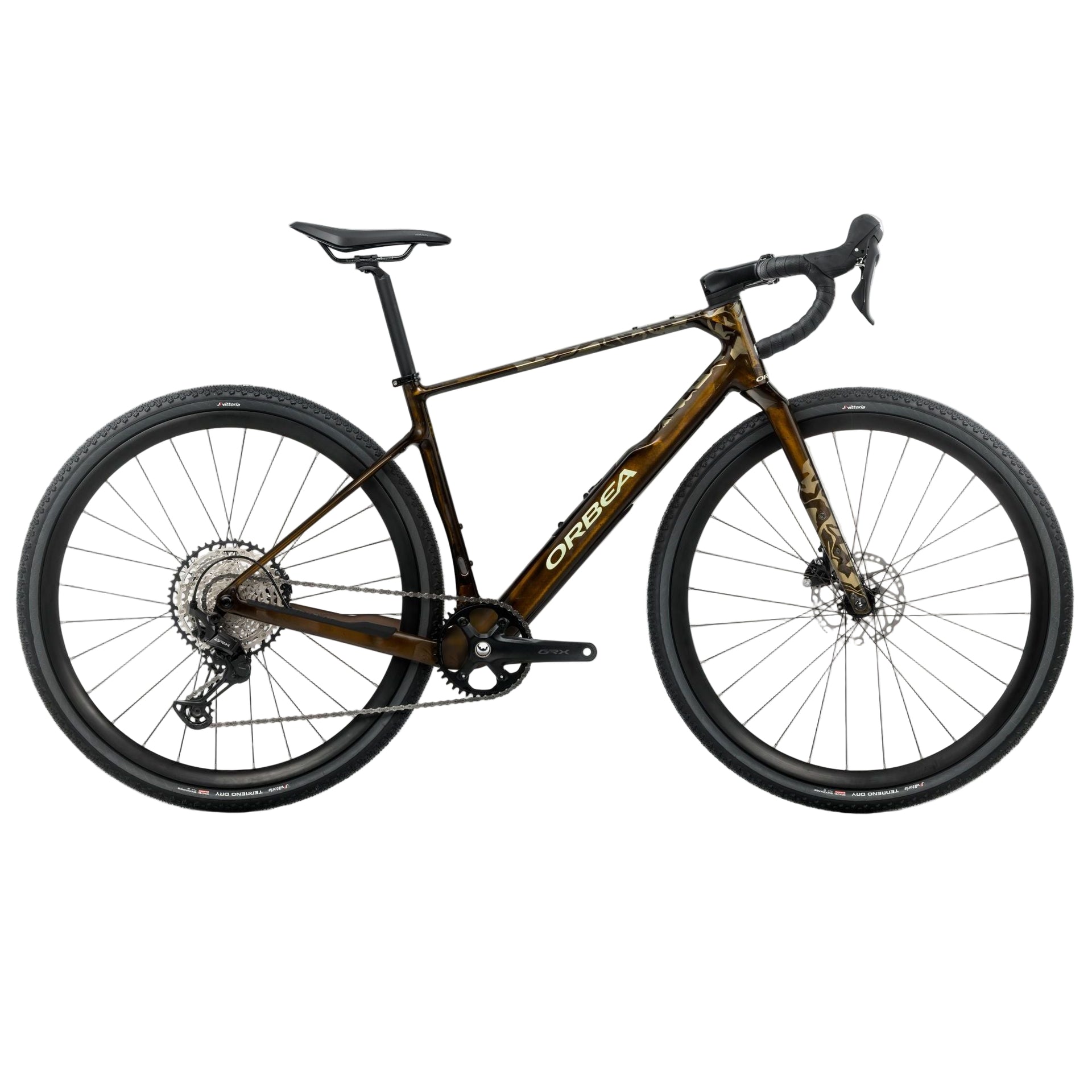 Terra M30 Team 1X - Large - Caramel Carbon View