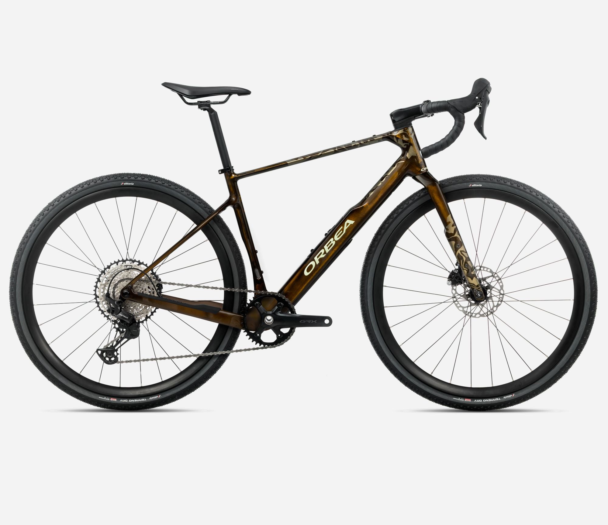 Terra M30 Team 1X - Large - Caramel Carbon View