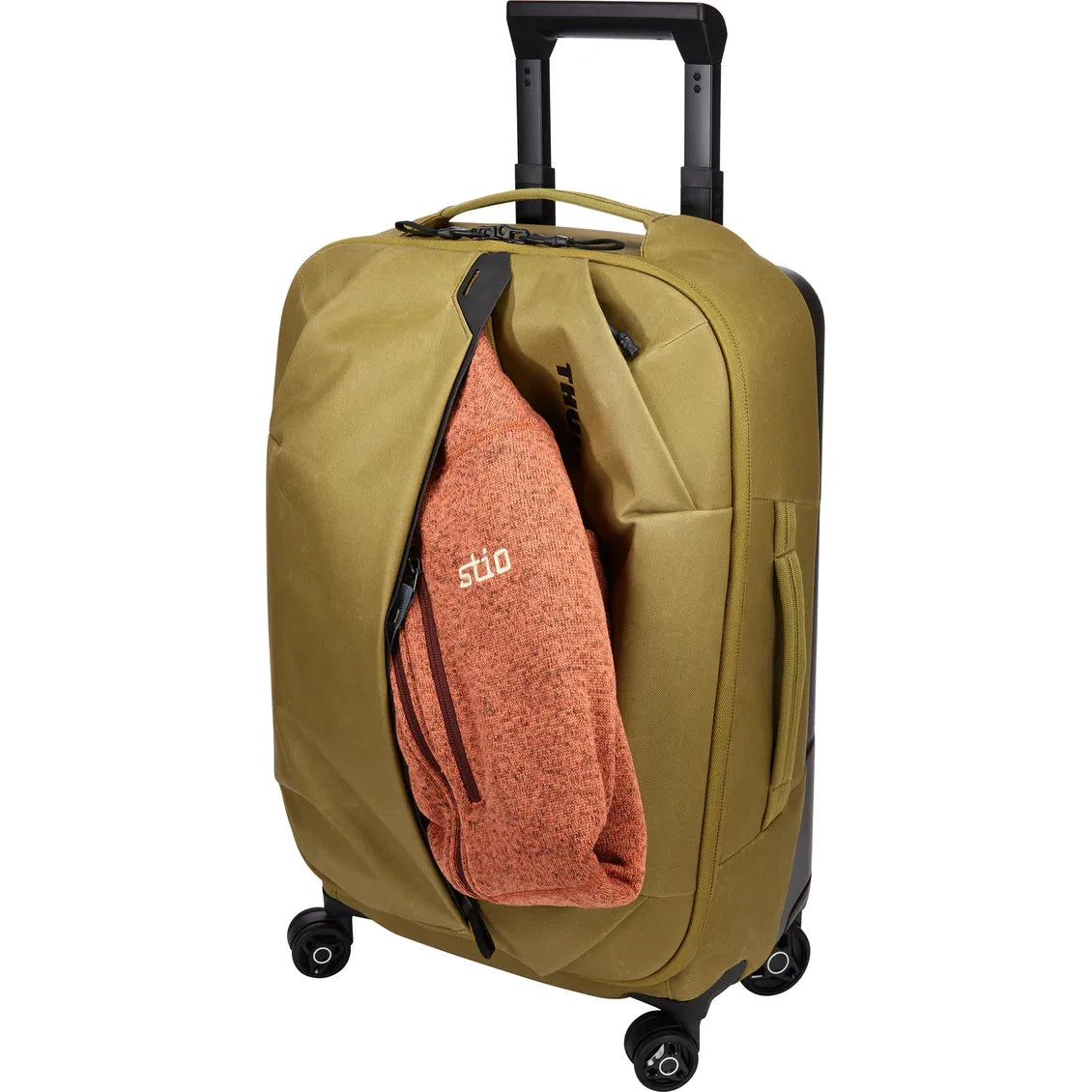Valise cabine à roulettes Aion 35L - Nutria