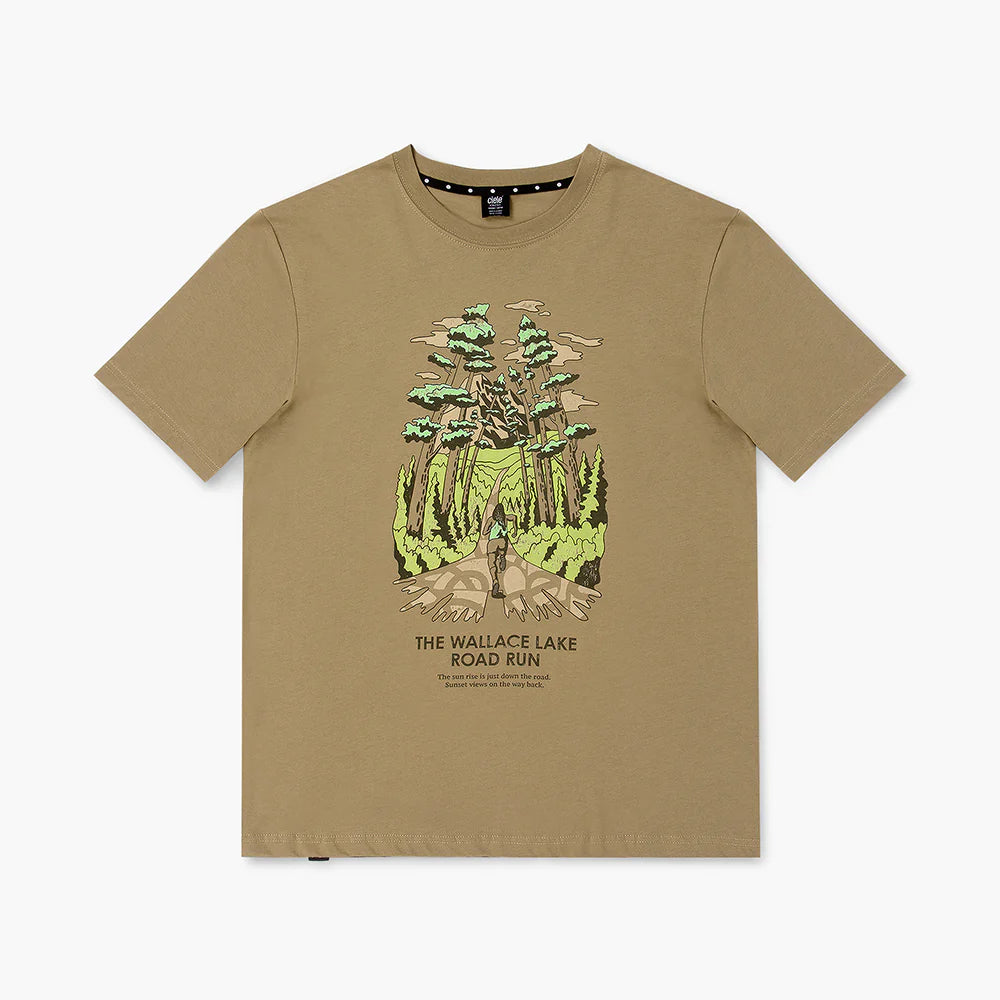 ORTShirt-WallaceLakeRoad - Unisexe