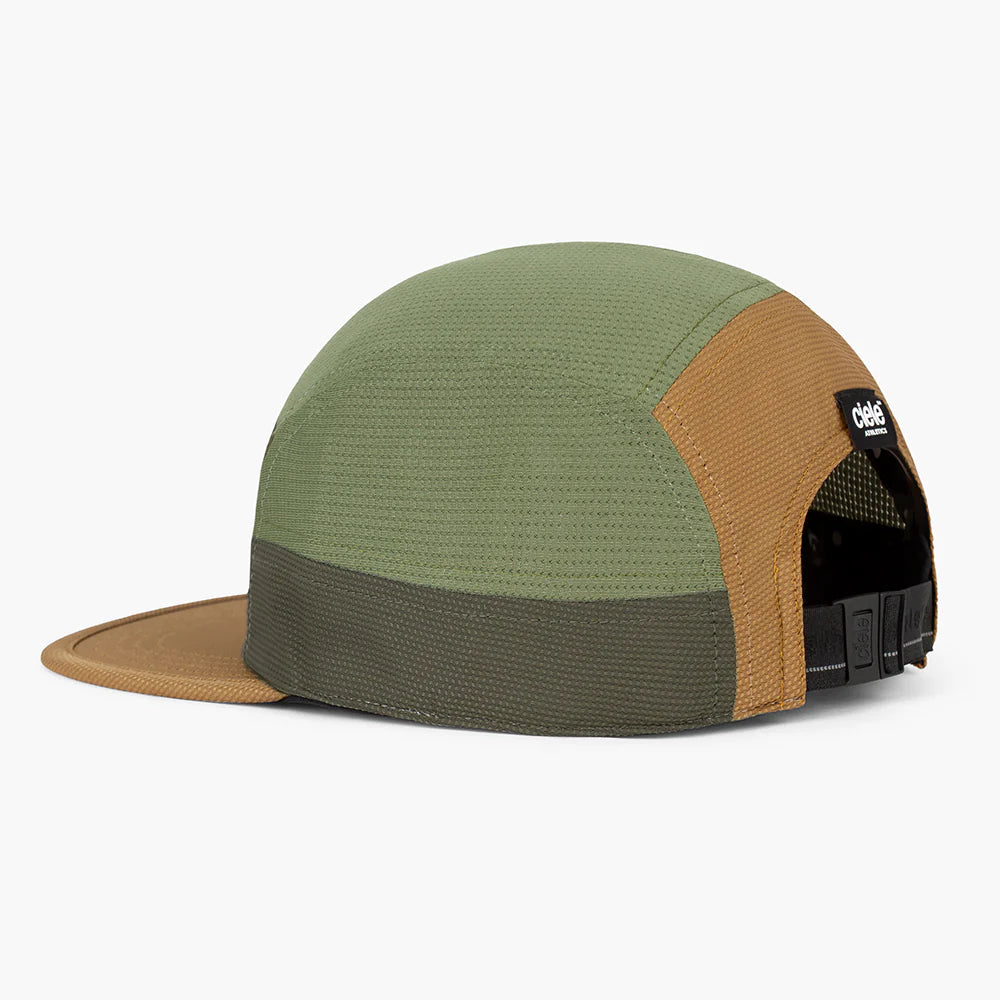 Casquette Ciele GOCap EQ - Olive|| GOCap EQ Ciele Hat - Olive