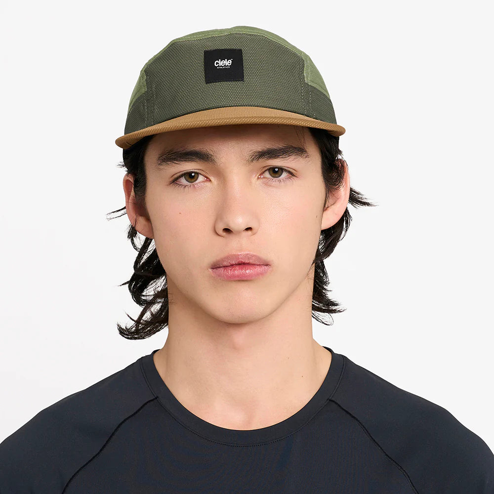 Casquette Ciele GOCap EQ - Olive|| GOCap EQ Ciele Hat - Olive