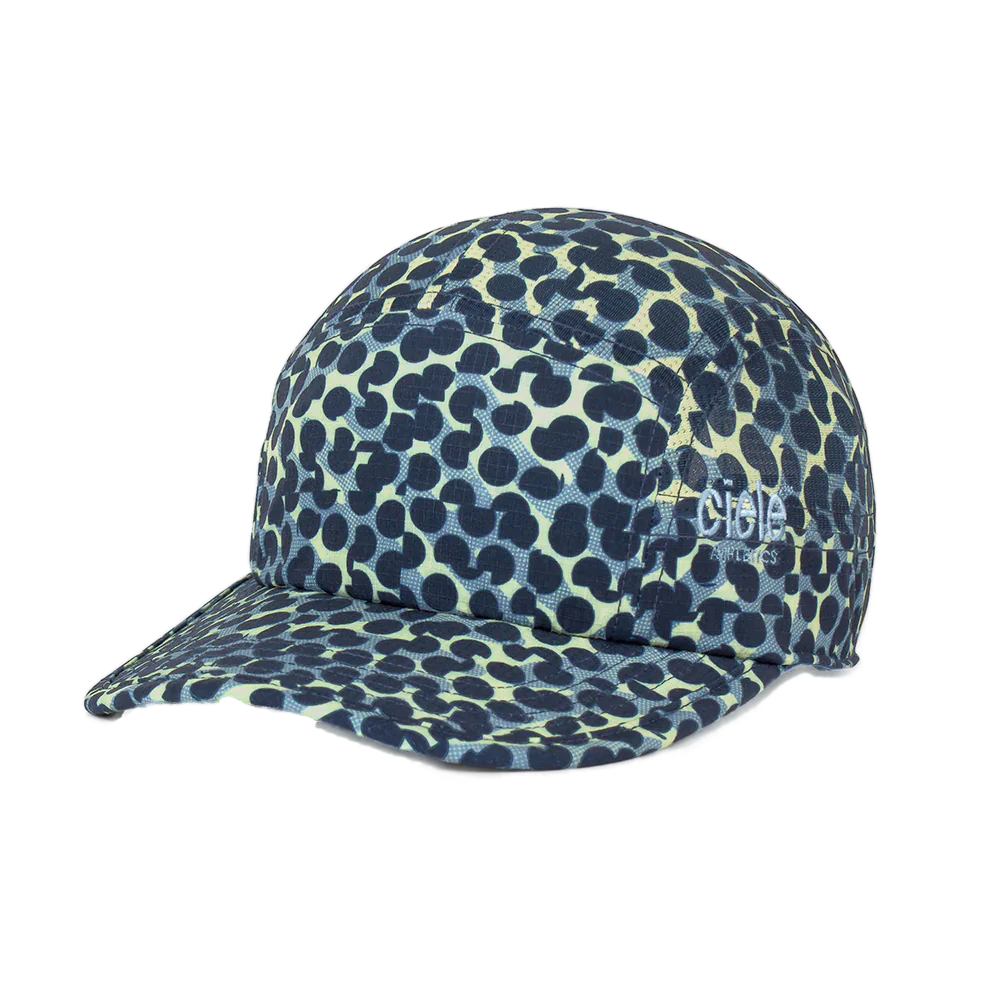 GOCapSC Cap - Field - AllOverDotra - DeepSpace