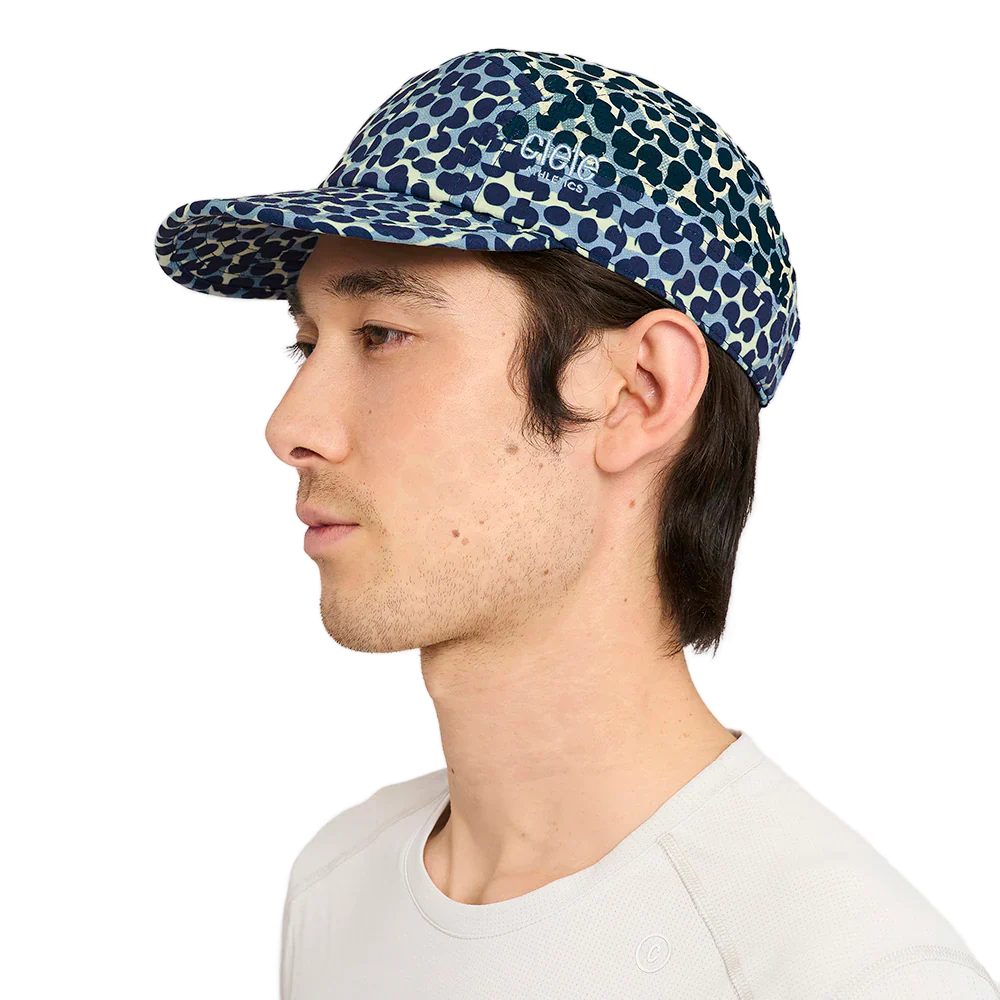 GOCapSC Cap - Field - AllOverDotra - DeepSpace