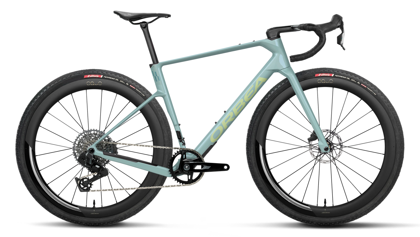 Terra Race M31eLTD 1x