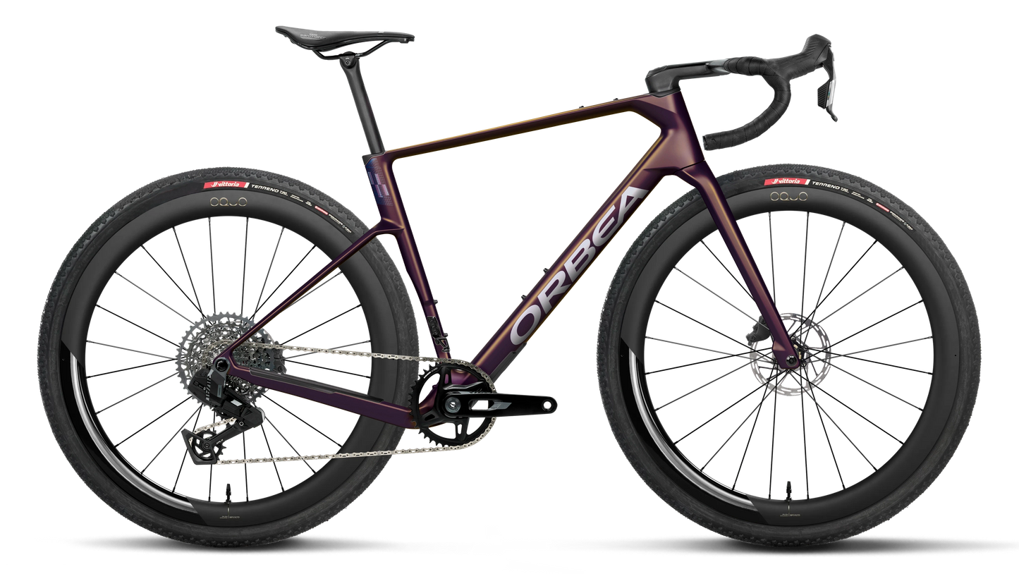 Terra Race M31eLTD 1x