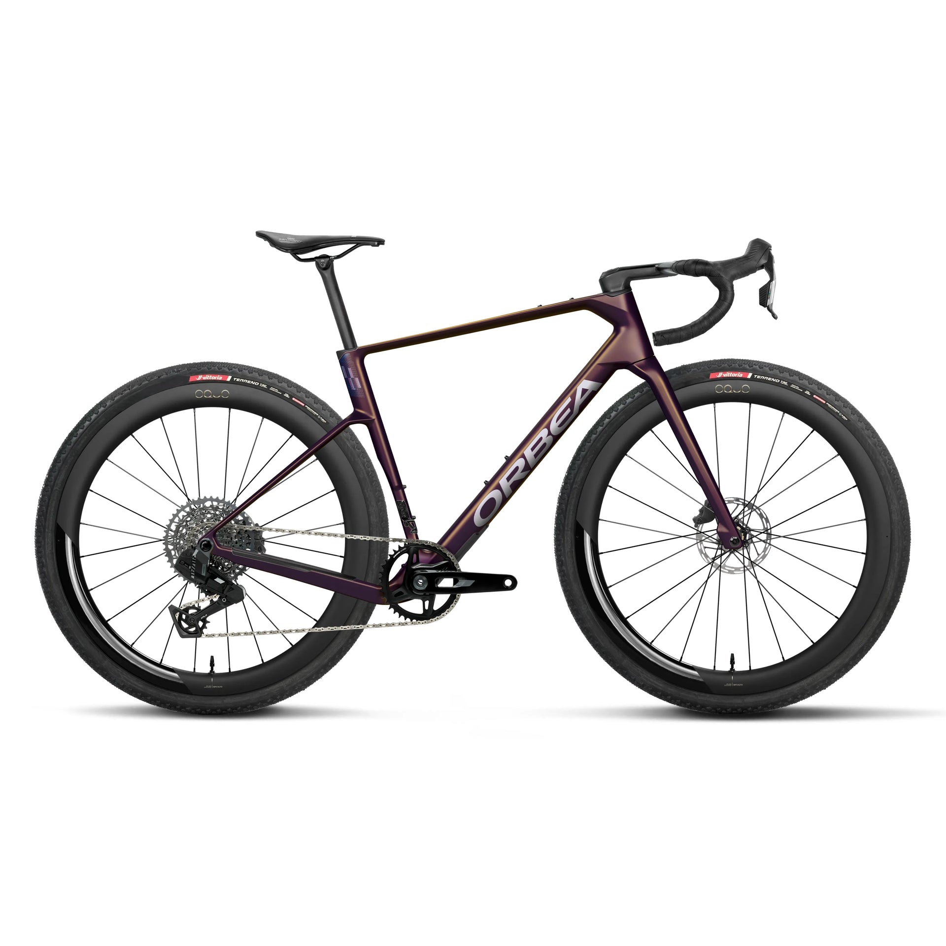 Terra Race M31eLTD 1x