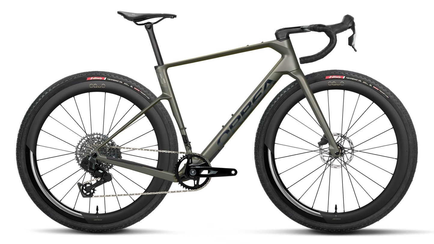 Terra Race M31eLTD 1x