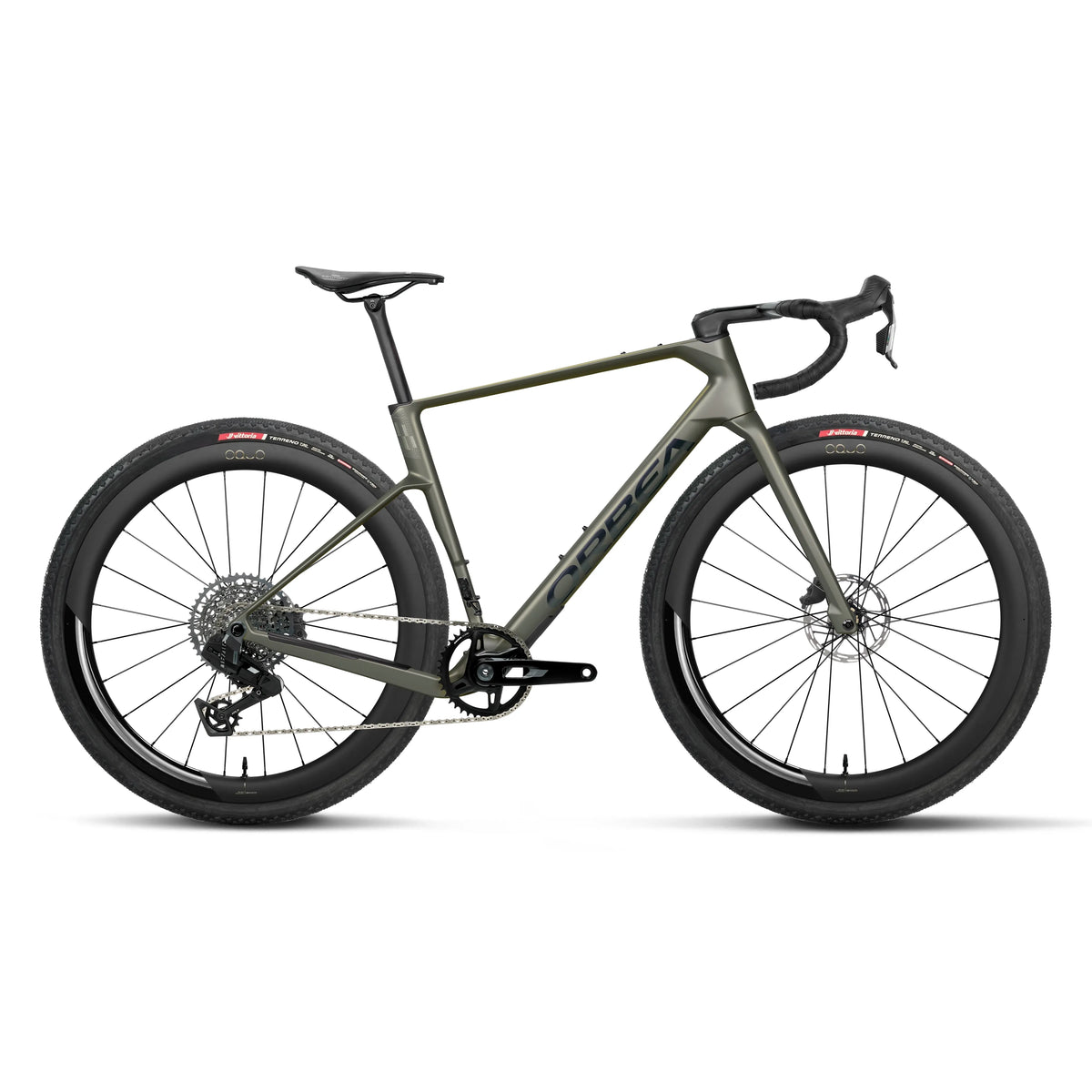 Terra Race M31eLTD 1x