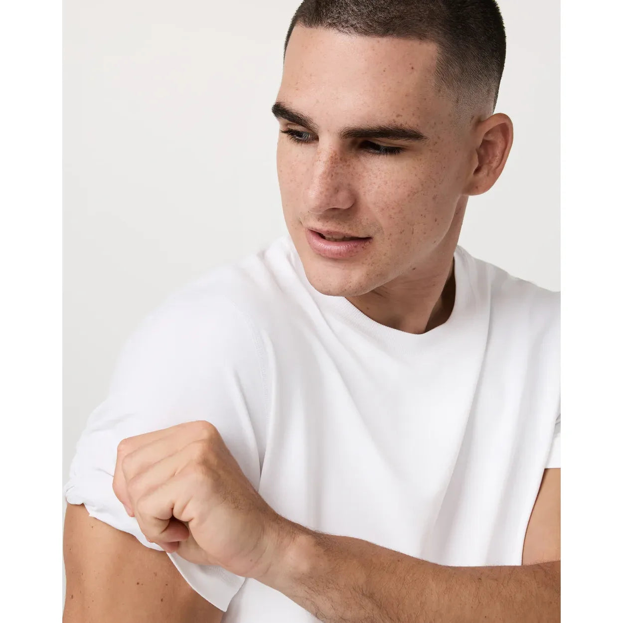 T-shirt Ponto Performance - Hommes