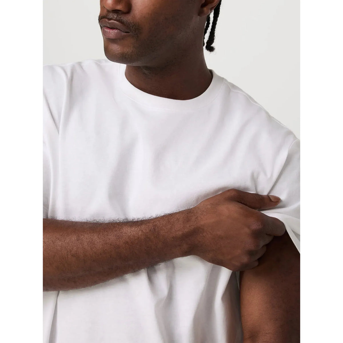 T-shirt Heavyweight coupe décontractée - Hommes