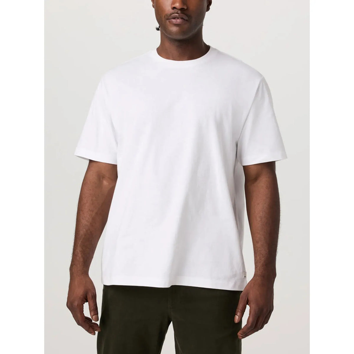 T-shirt Heavyweight coupe décontractée - Hommes