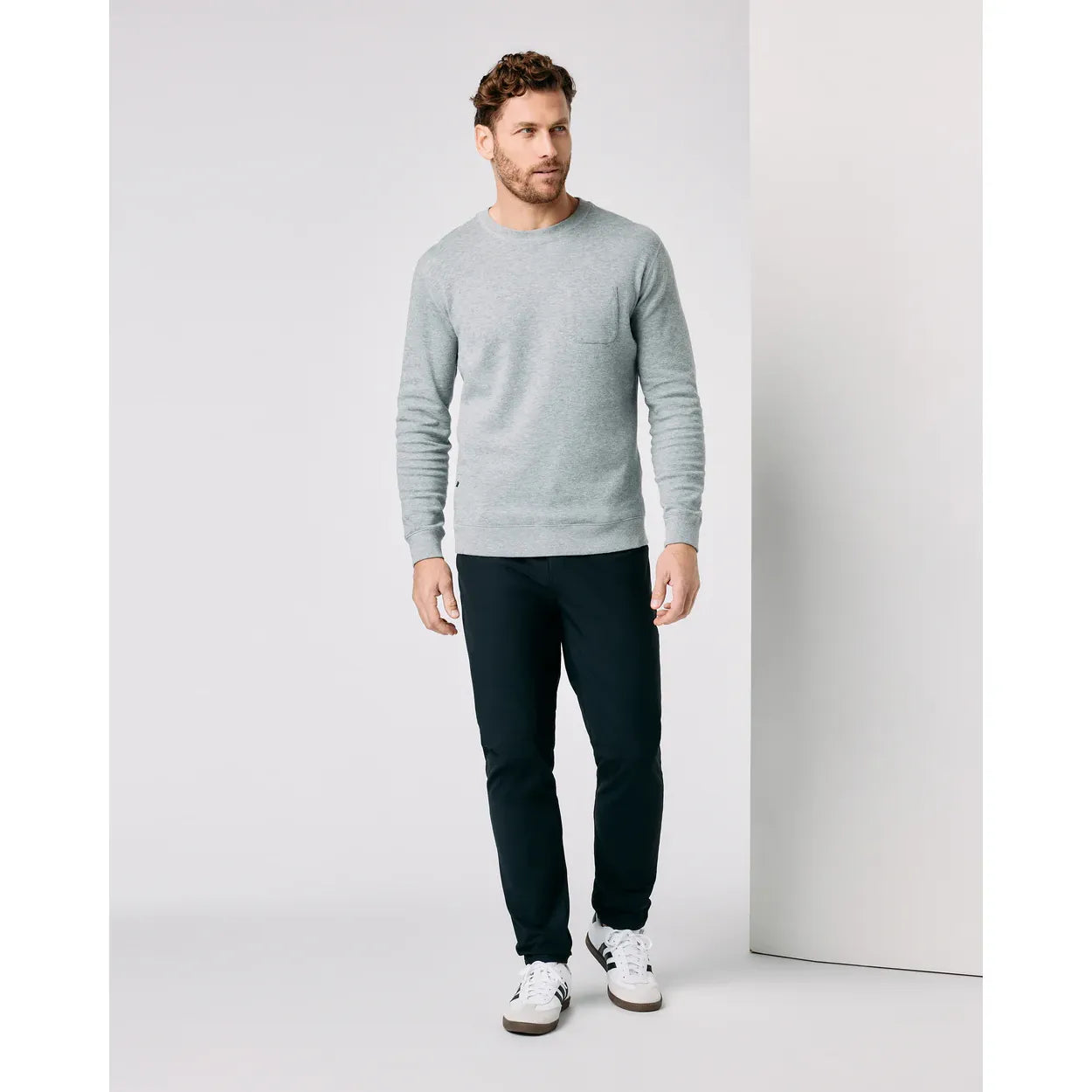 Pantalons Meta Athletic Slim Fit - Hommes