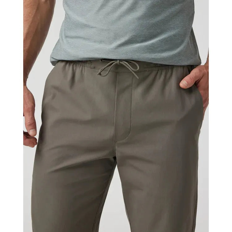 Pantalon à taille élastique Meta - Hommes