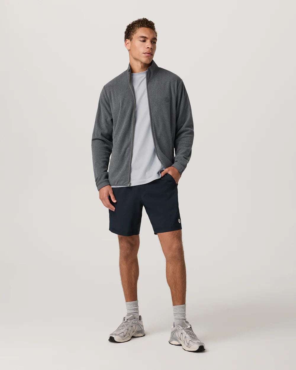 Aspen - Full Zip Jacket - M's