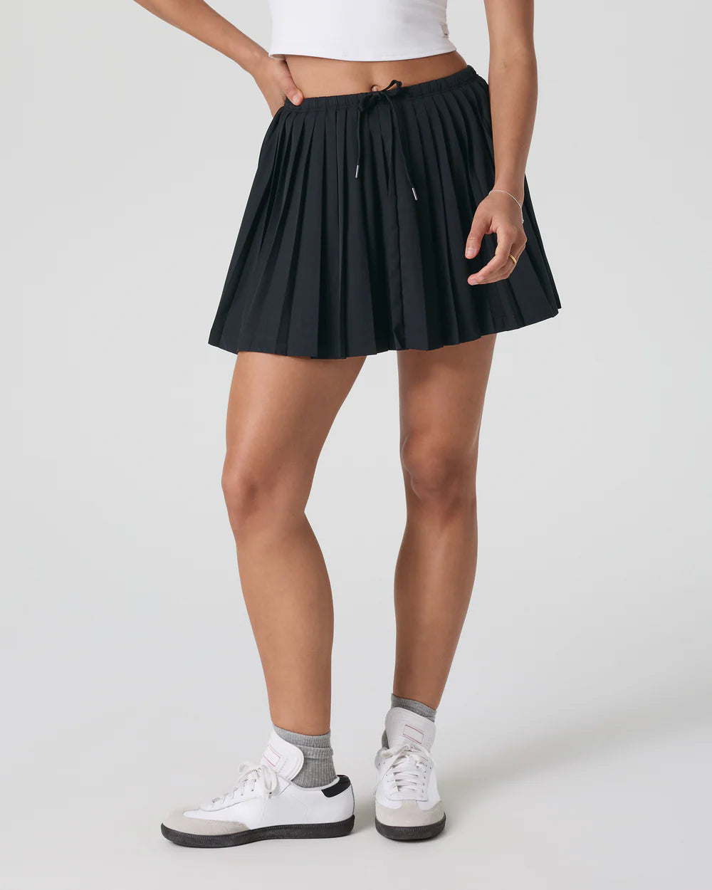 Jupe Clementine pour Femmes||Skirt Pleated Clementine for Women's