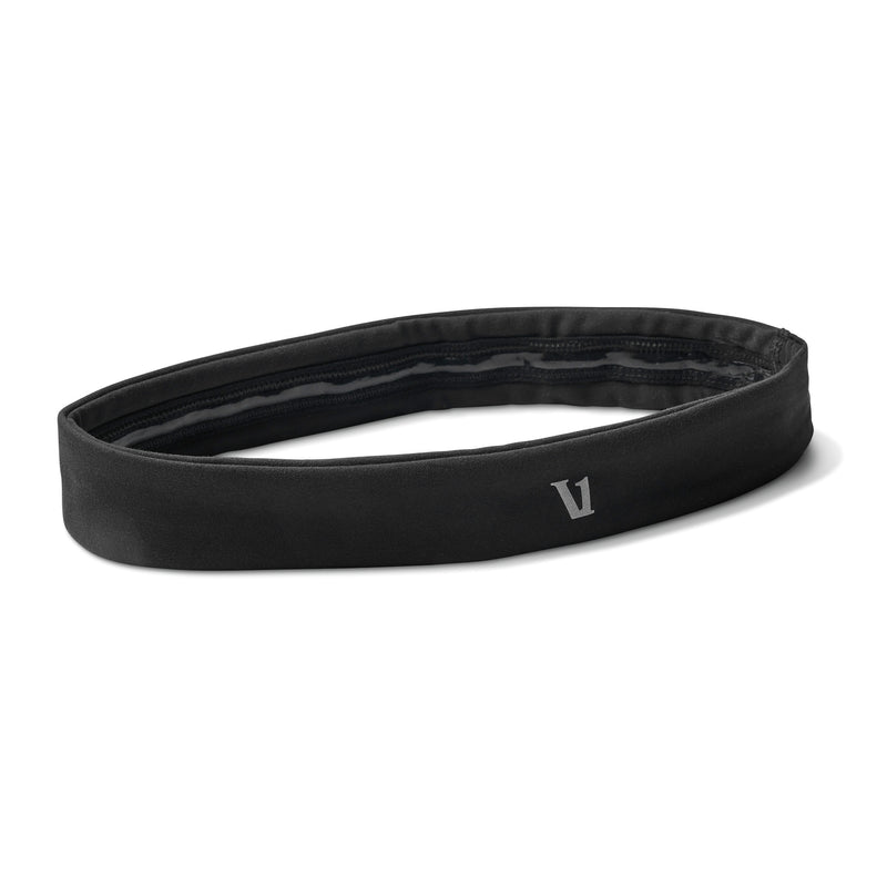 Volley Headband - Black