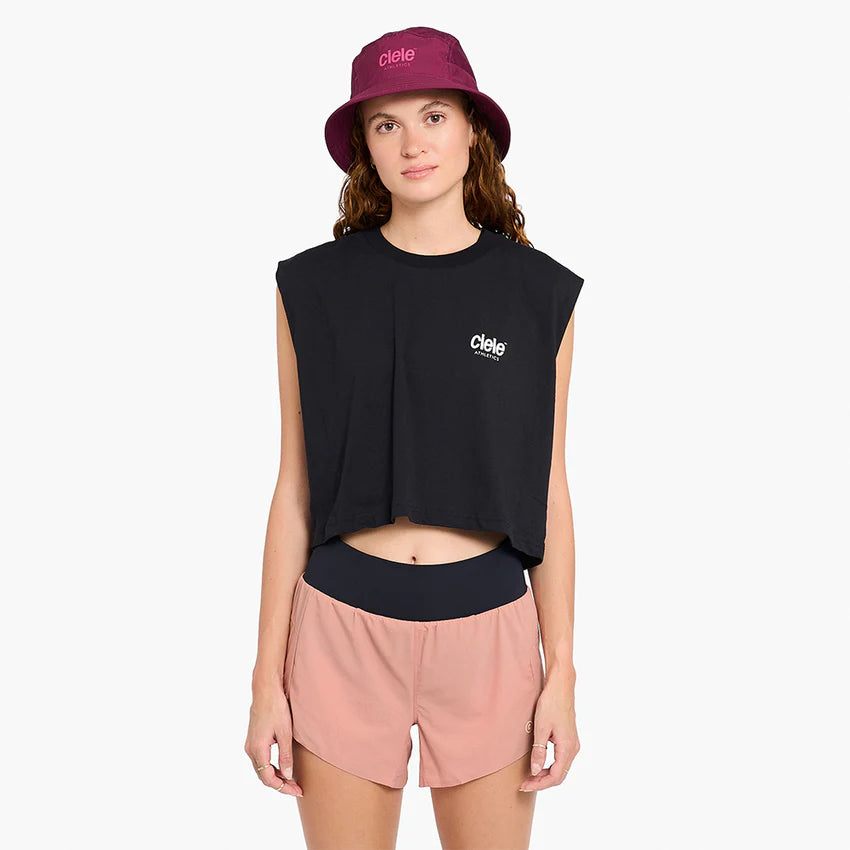 ORTankCropped-Athletics - Femmes