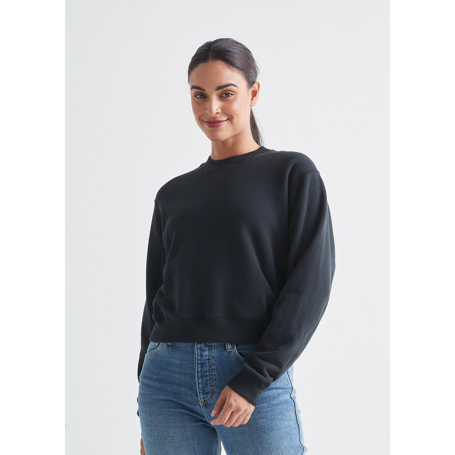 Brushed Terry Performance Crew pour Femmes||Brushed Terry Performance Crew for Women's