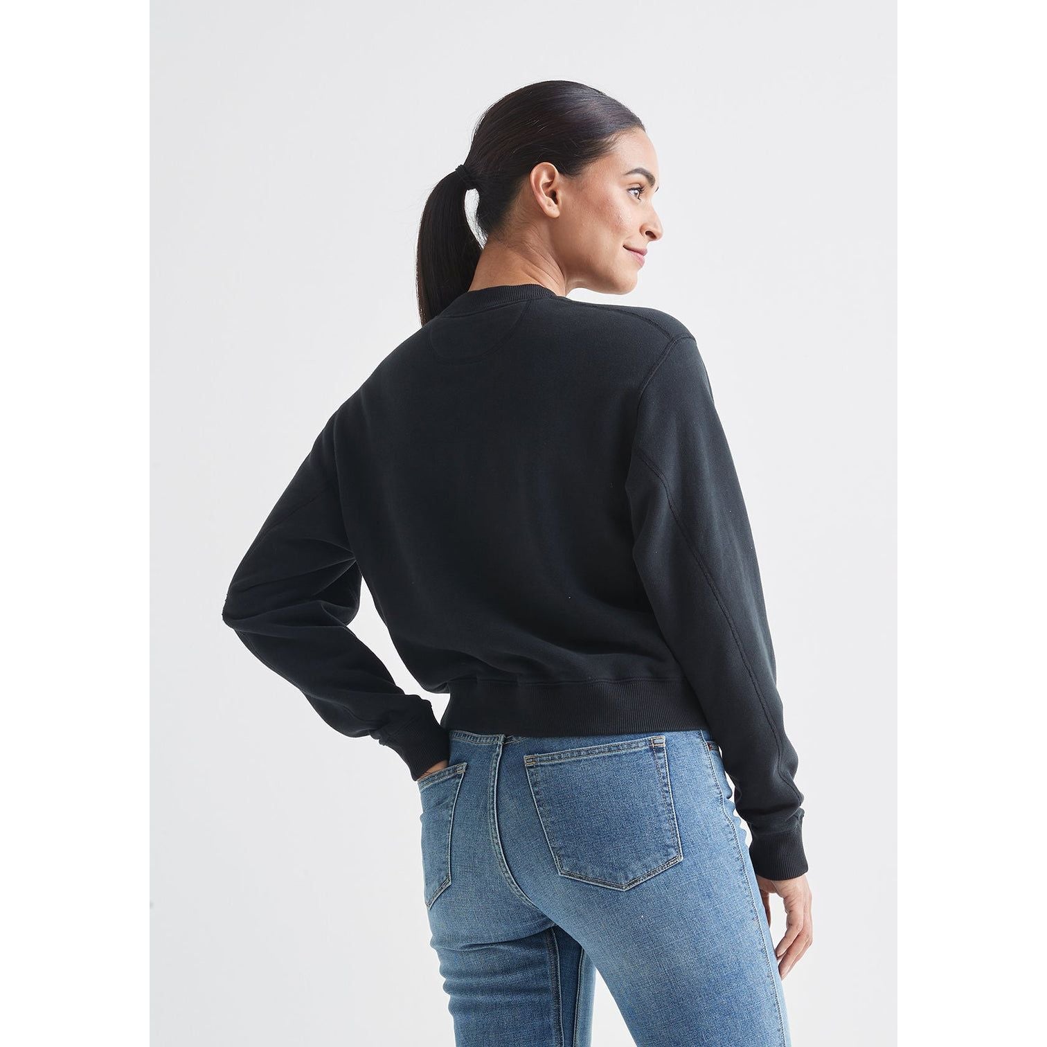 Brushed Terry Performance Crew pour Femmes||Brushed Terry Performance Crew for Women's