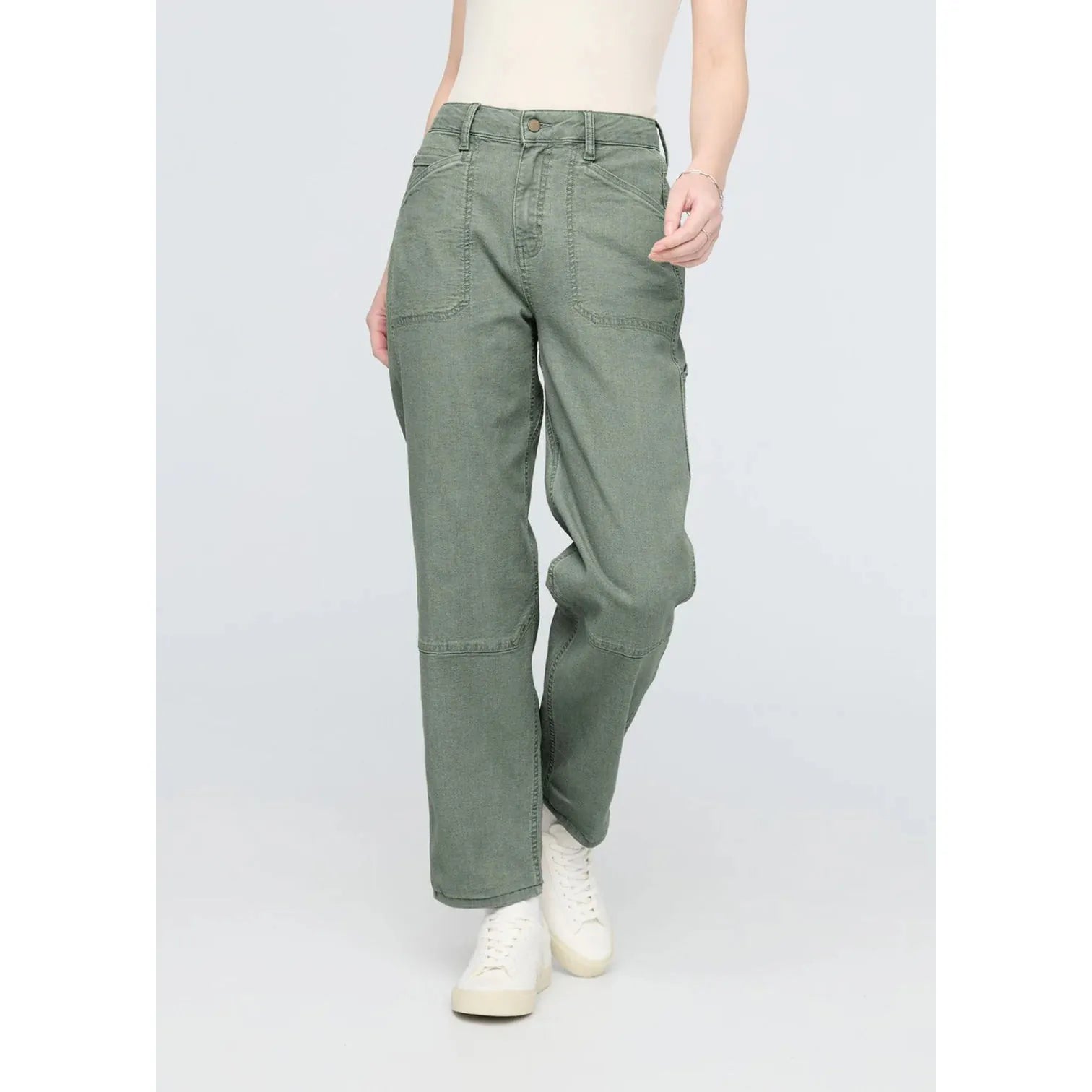 Pantalon Stretch Canvas Utility pour Femmes || Pant Stretch Canvas Utility for Women's