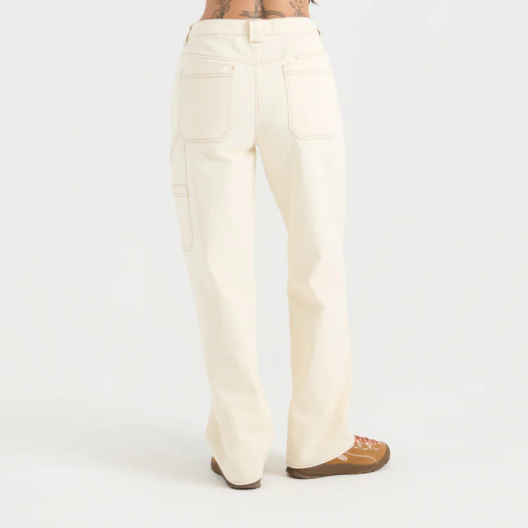 Pantalons en denim HWY 1 - Femmes