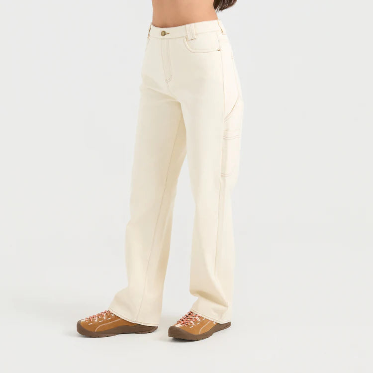 Pantalons en denim HWY 1 - Femmes