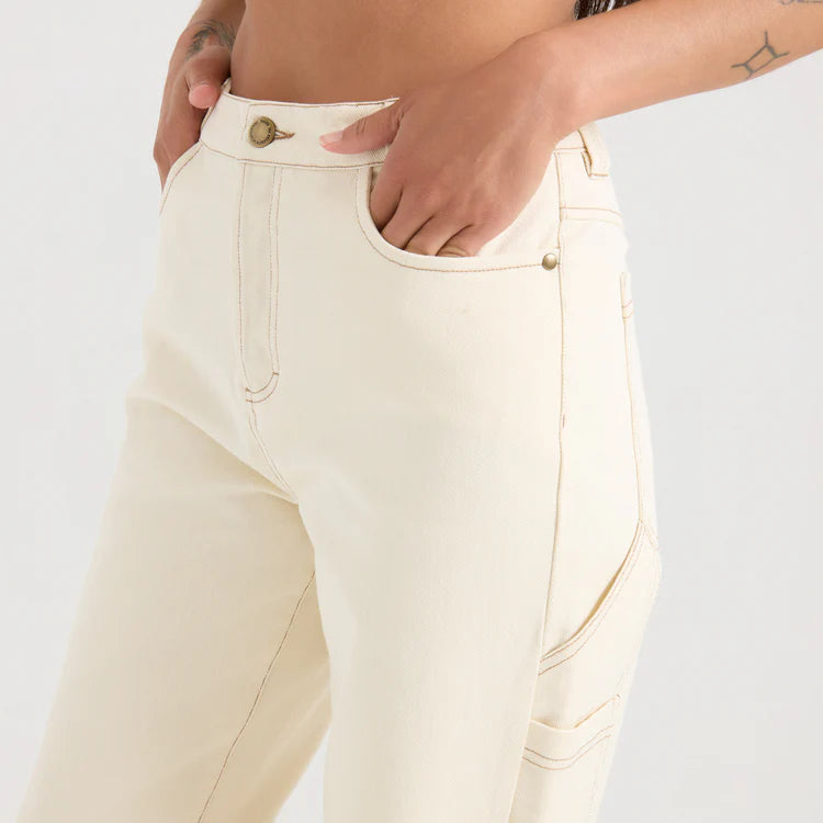 Pantalons en denim HWY 1 - Femmes