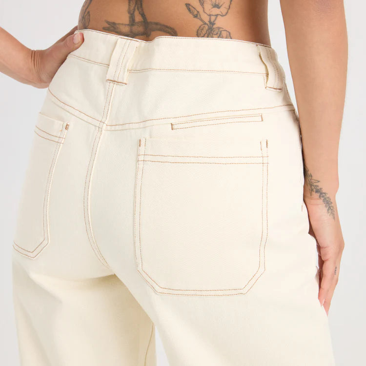 Pantalons en denim HWY 1 - Femmes