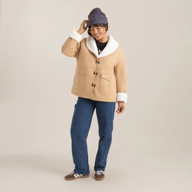 Manteau Shepherd pour Femmes || Jacket Shepherd for Women's