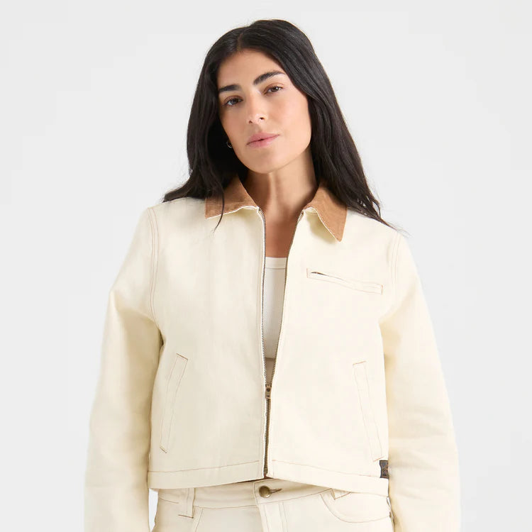 Veste en denim HWY 1 - Femmes